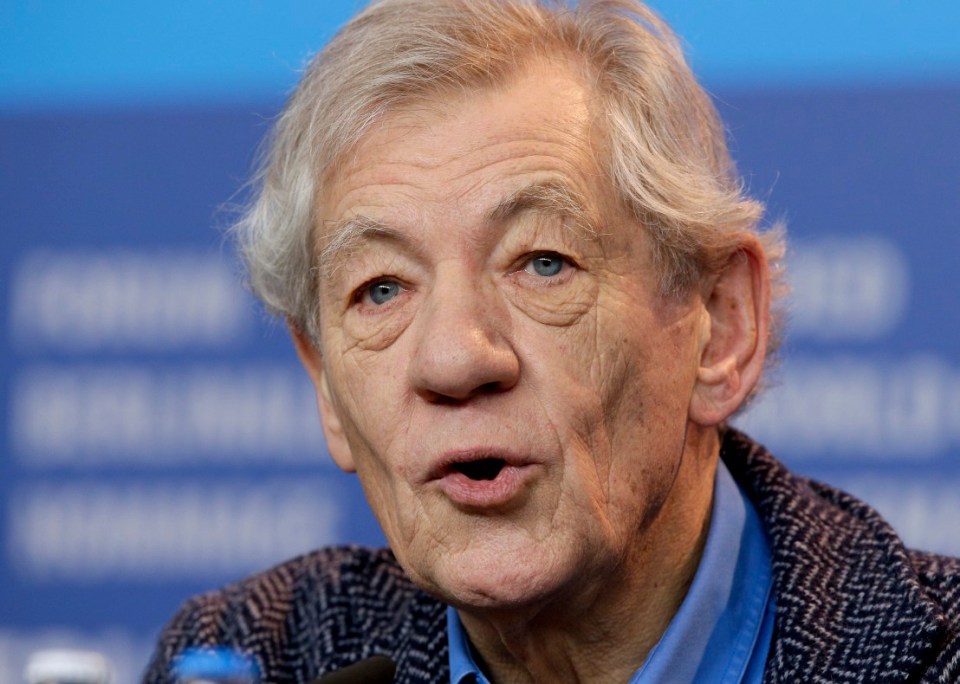 Sir Ian McKellen didn't want to play another wizard after Lord of the Rings