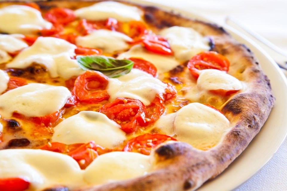 Local Neapolitan cuisine is off the menu for McTominay, including lovely pizza