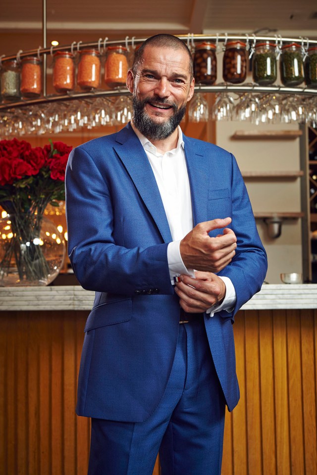 Fred Sirieix has been announced as the face of a new TV show that's worlds away from First Dates