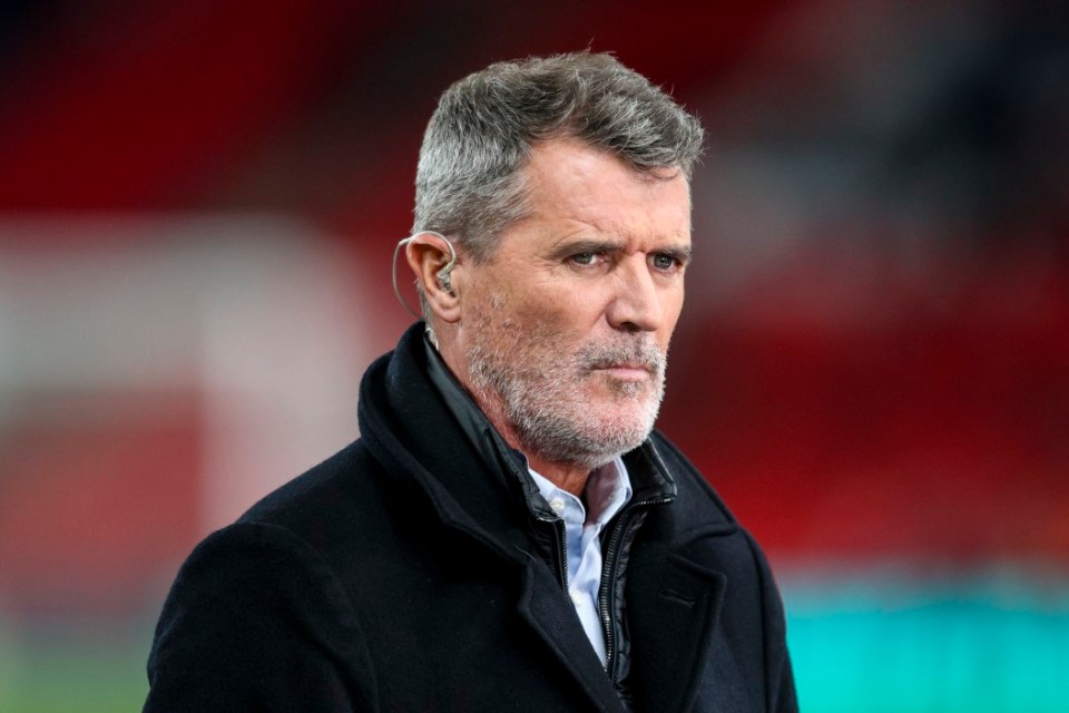 Roy Keane has insisted for the FA to 'go for the best' in their hunt for England's next permanent manager