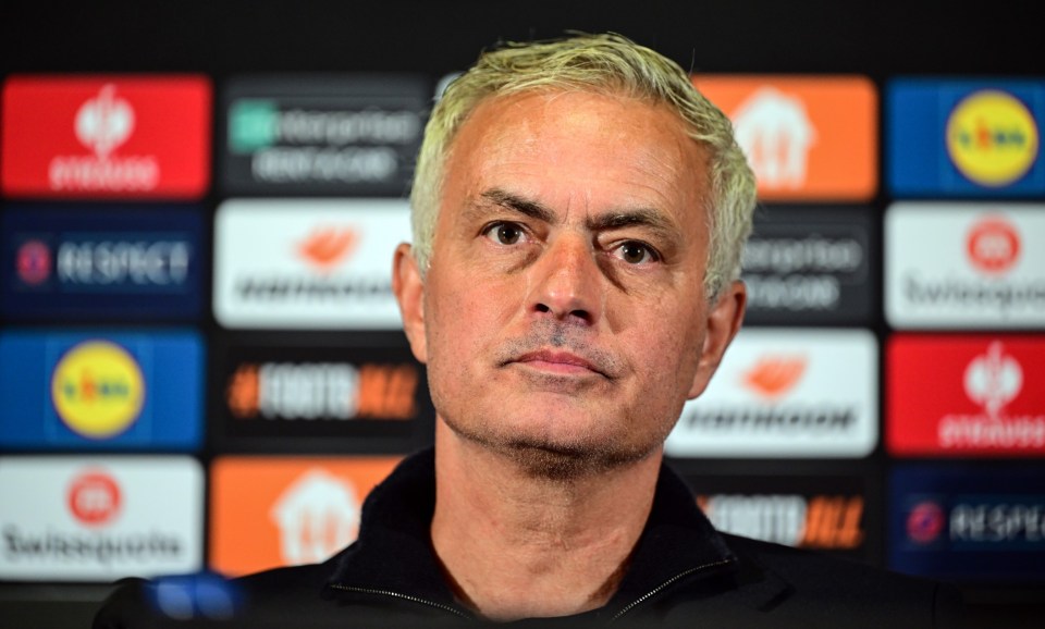 Fenerbahce manager Jose Mourinho has teased a potential Prem return