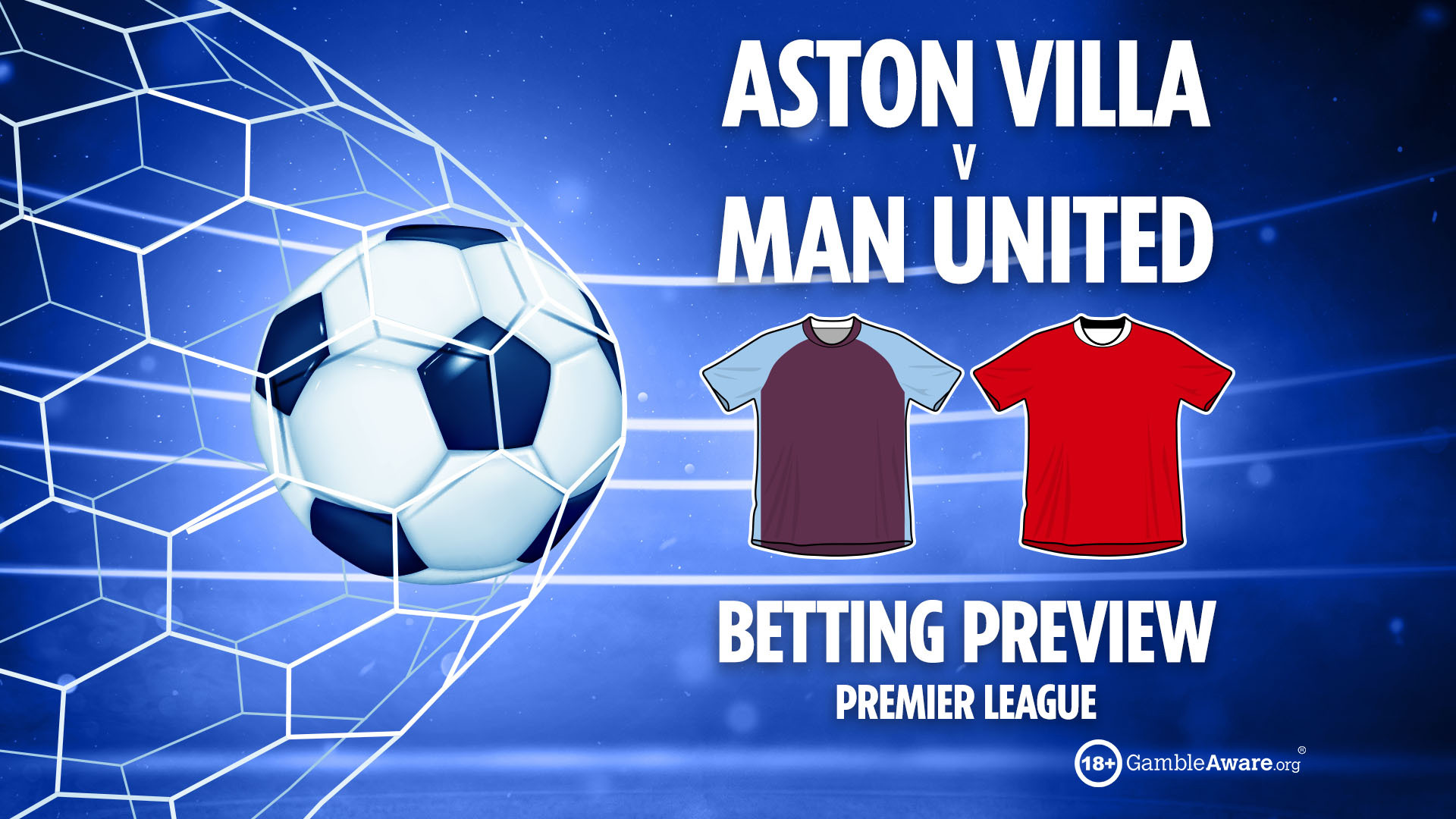 aston villa v man united betting preview premier league