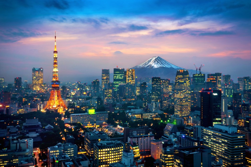 You may be able to get to Tokyo for much cheaper if you fly with Chinese airlines Source: Getty