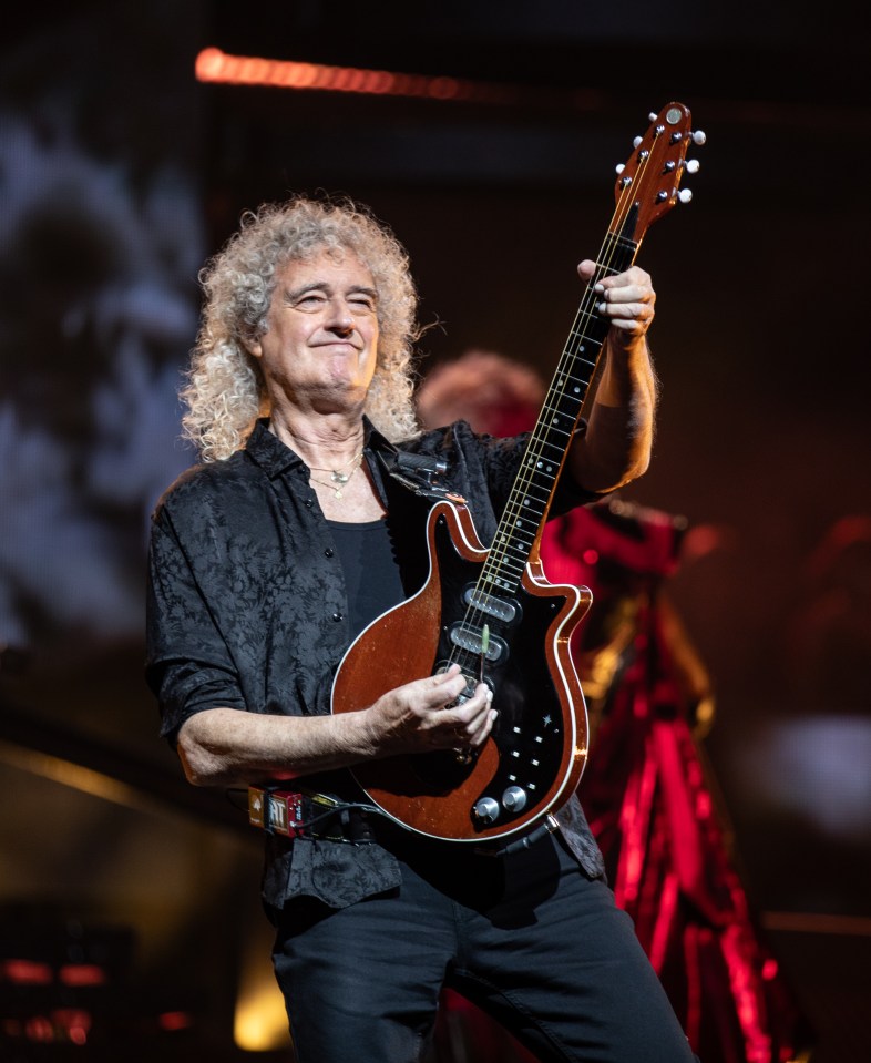 Roger revealed how he and Queen guitarist Brian May recently decided they would release new music if they have good material to use