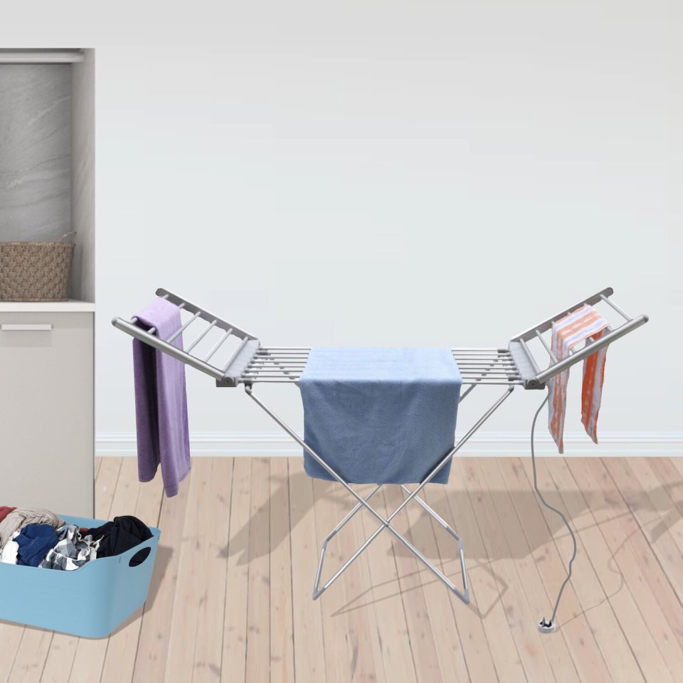 The Range is offering free delivery on this airer