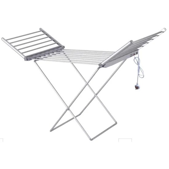 Robert Dyas' heated airer can hold up to 15kg worth of clothes and bedding