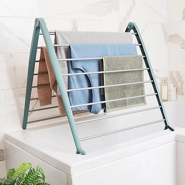 Lakeland Bathtub Clothes Airer - £24.99, Lakeland