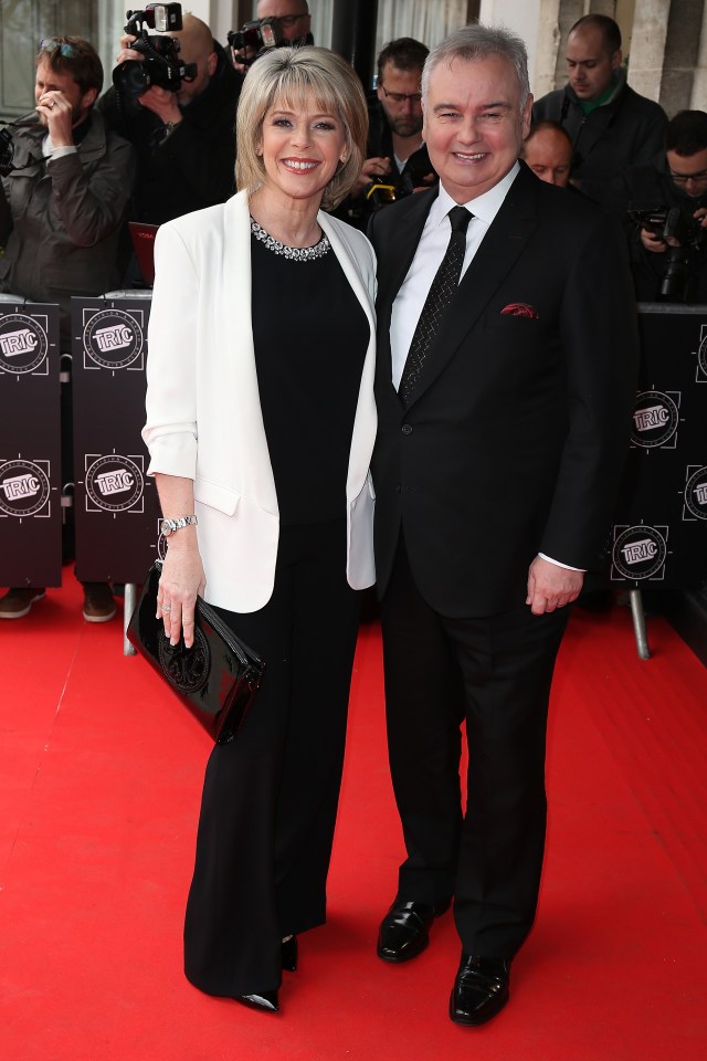 Ruth and Eamonn shocked the nation when they announced their separation earlier this year