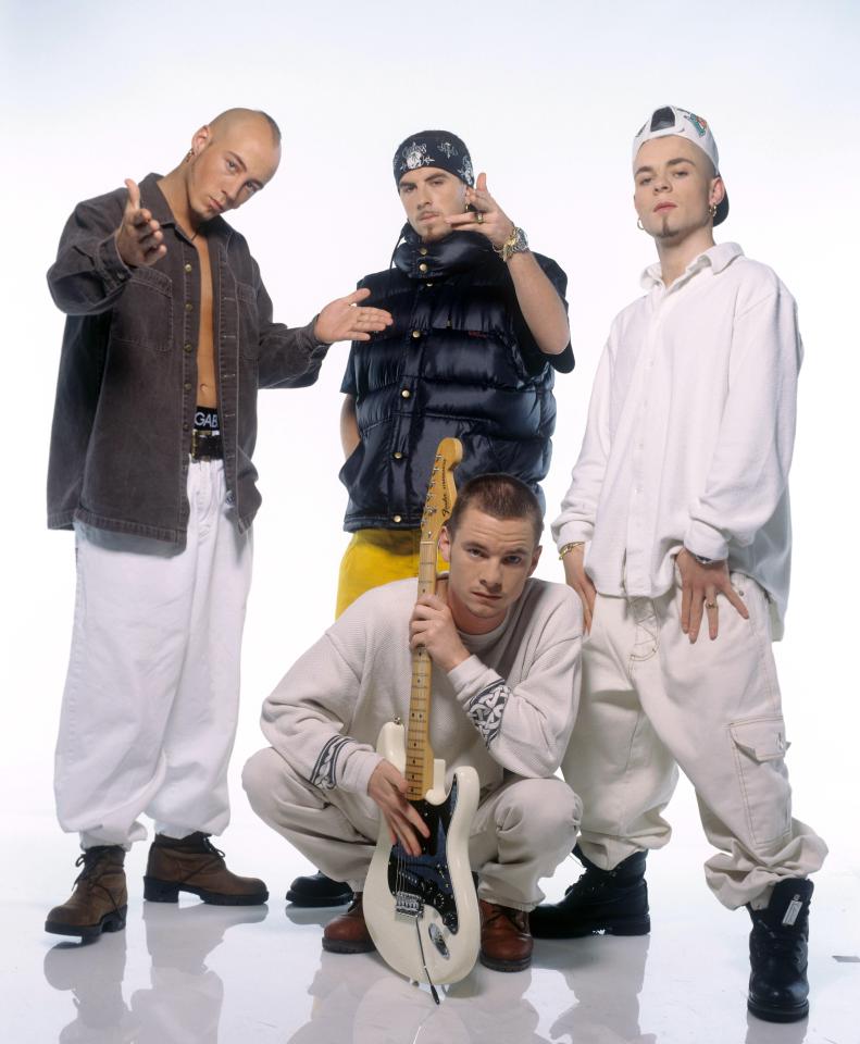 East 17 are re-releasing track Stay Another Day on vinyl to mark 30 years since its original release