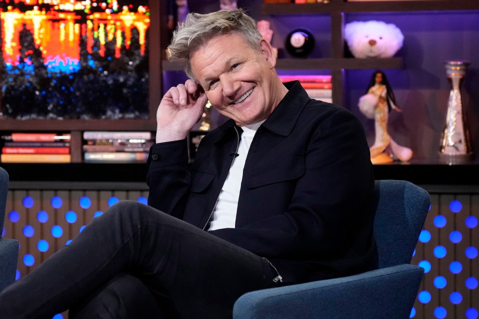 Gordon Ramsay is trying to trademark the word 'idiot' after his 'Idiot sandwich' sandwich meme went viral