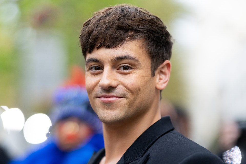 Tom Daley is reportedly plunging into reality TV after retiring from diving