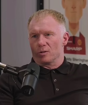 Man Utd hero Paul Scholes believes that nickname takes away from all the legends that paved the way for them