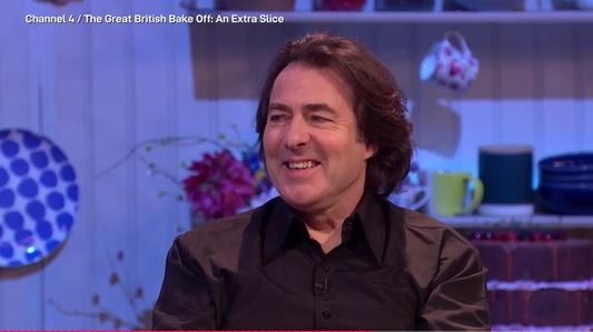 Jonathan Ross also made jokes about the condition