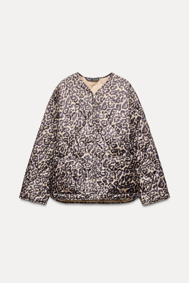 Animal, £35.99, Zara