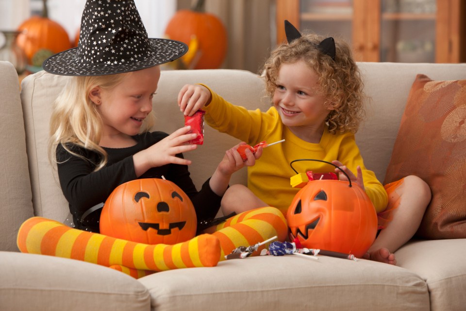 You need to start making five changes if you want to avoid Halloween hell with your little ones