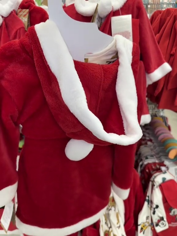 Primark is selling a Santa Claus fleece dressing gown for just £13