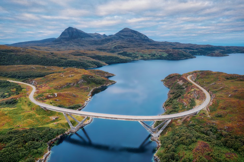 Scotland is the New Zealand on your doorstep