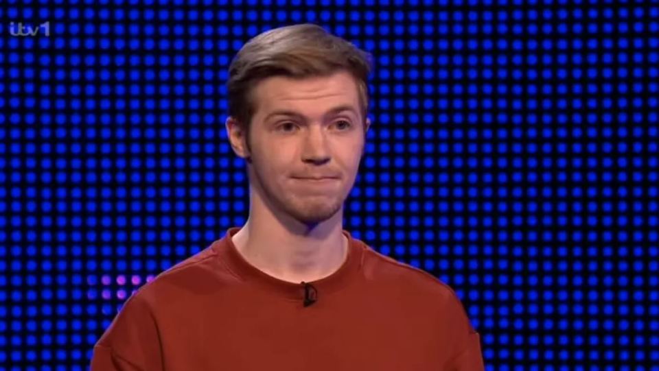 The Chase fans have complained that a player was unfairly marked