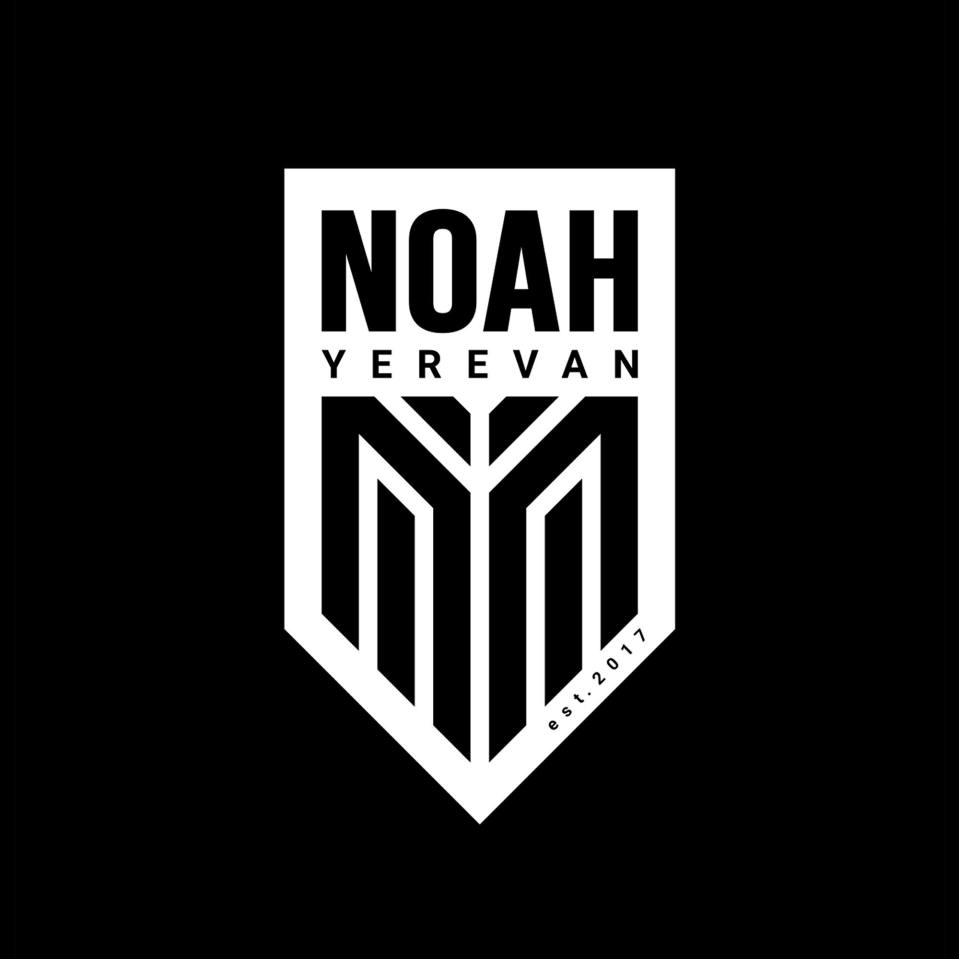 FC Noah was founded in 2017 as FC Artsakh