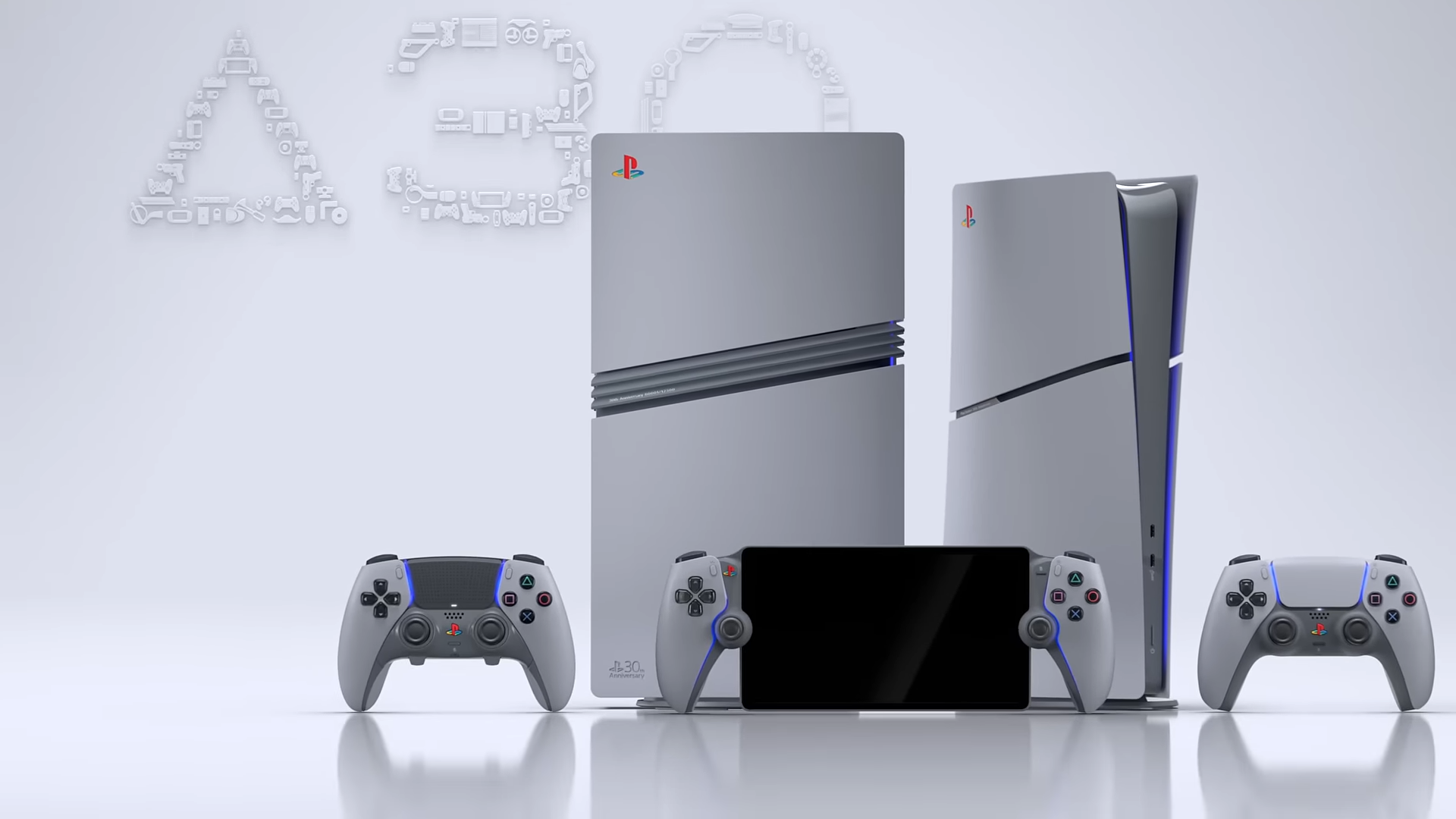 Previously, Sony released a special 30th anniversary lineup of PS5 consoles and accessories, which sold out quickly