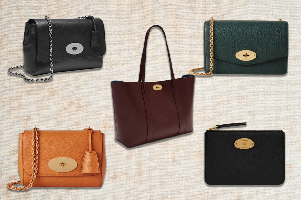 Mulberry's Black Friday sale has landed