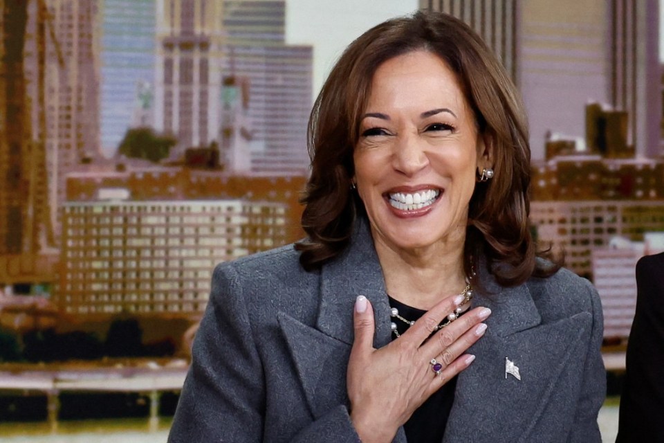 The former White House Chief of Staff criticised Democratic nominee Harris' appearance on 'The View'