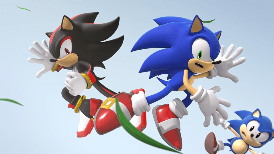 Sonic X Shadow Generations had so much promise but failed to hit the mark