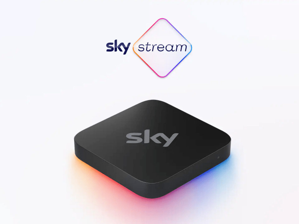 Save on Sky Stream