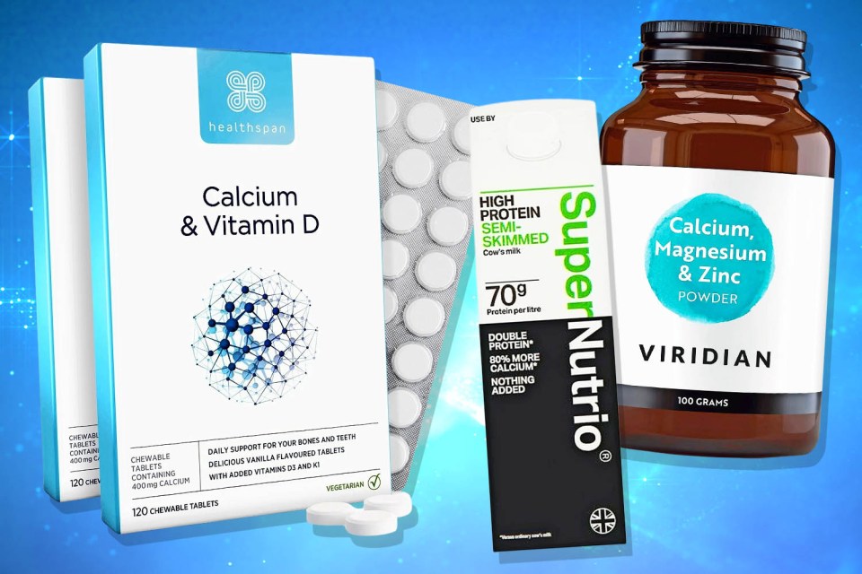 We tested three products to boost your calcium intake