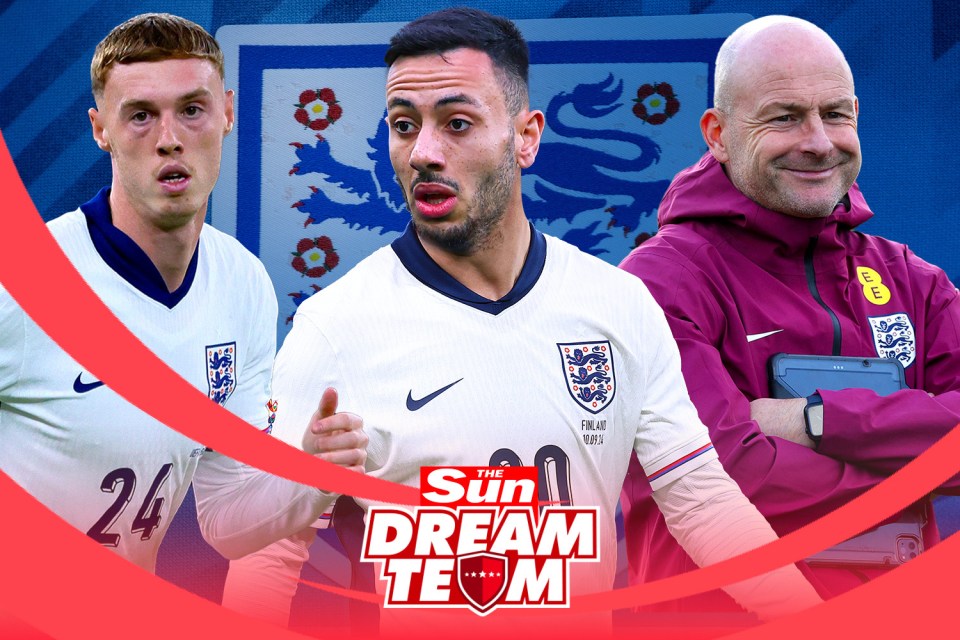 a poster for the sun dream team shows three soccer players