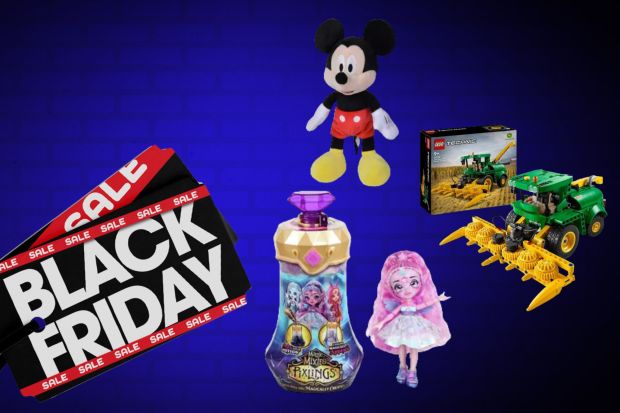 Toy deals Black Friday 2024