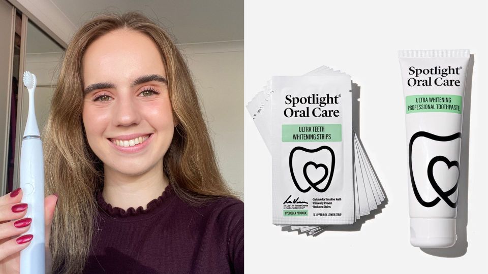 I put Spotlight Oral Care to the test