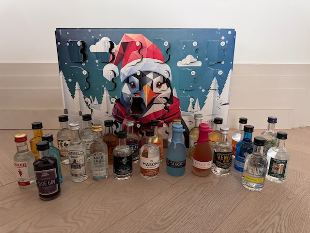 best-gin-advent-calendars