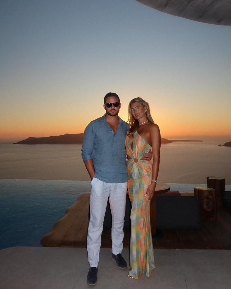 The Sun recently revealed Arabella had gone Instagram-official with her new man