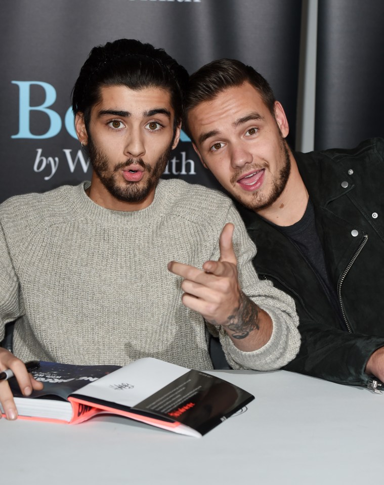 Zayn Malik is reportedly 'in absolute bits' after finding out about Liam Payne's death