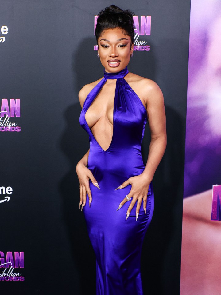 Megan Thee Stallion fears playing live since being shot in 2020, as she worries someone could target her again