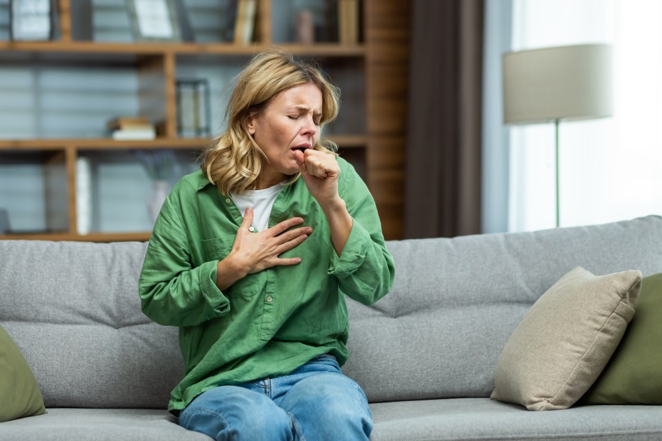 Dr Zoe helps a reader who has been unable to clear her throat