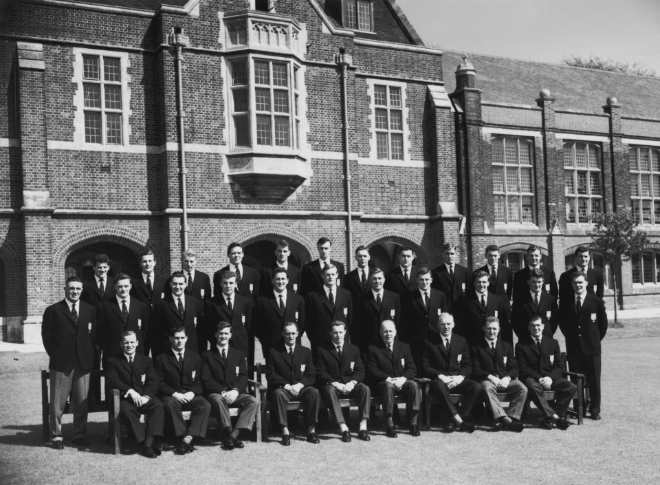 Ronnie was part of the British Lions team during its Australia and New Zealand tour in 1959