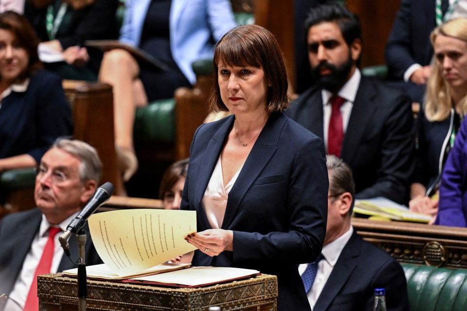 Chancellor Rachel Reeves was warned any such tax would be a political decision