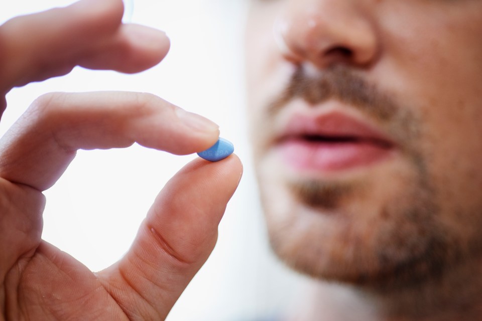 Viagra is now Britain’s biggest knock-off drug