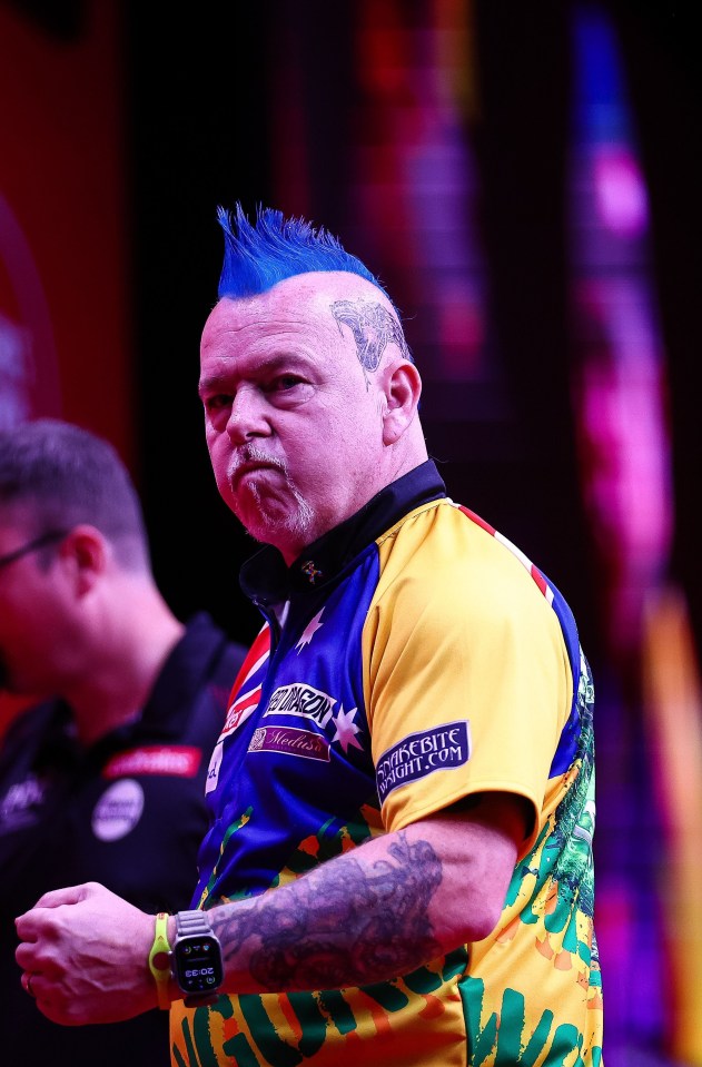 Wright is beginning to find his form again ahead of the World Grand Prix