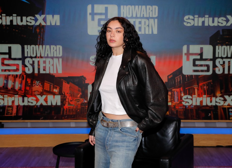 Charli XCX's conversation with rival Lorde ended up going far smoother than she expected