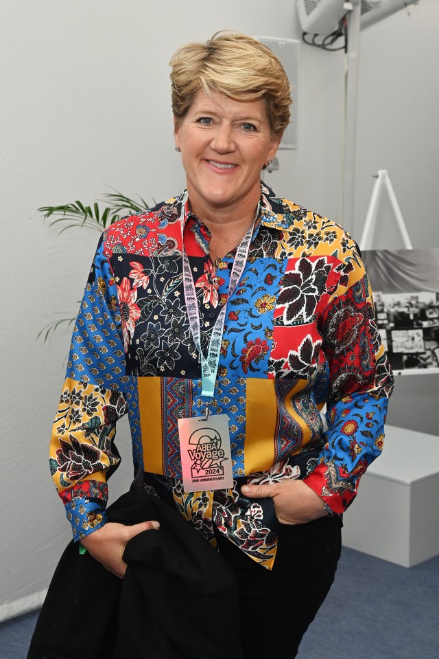 Former jockey turned broadcaster Clare Balding has reportedly signed up