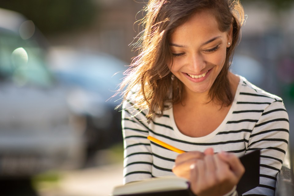 Journalling can be a therapeutic way to express emotions and begin to make sense of a situation