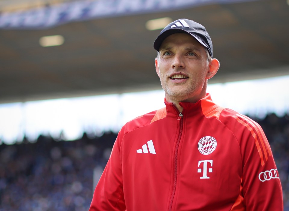 Tuchel is said to love English players and English football