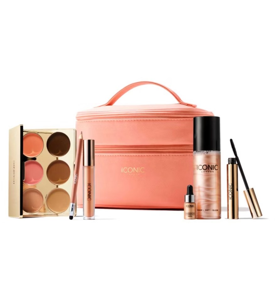 Save £65.50 on the Iconic Glow gift set at Boots