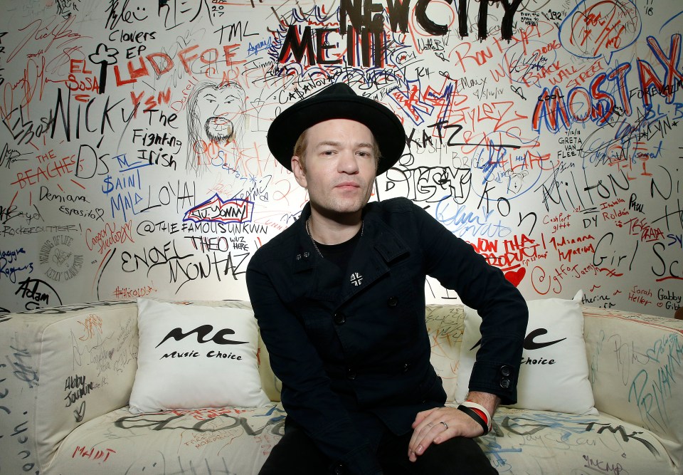 Deryck Whibley's shocking allegations have been revealed in his memoir