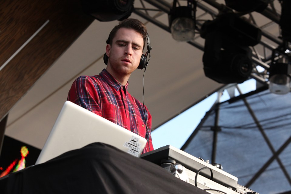 Scottish DJ Jackmaster has died aged 38