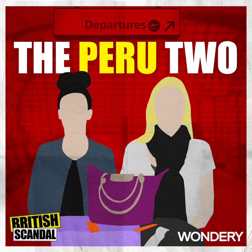 Dr Jennifer Fleetwood appears on the final episode of the podcast British Scandal: The Peru Two