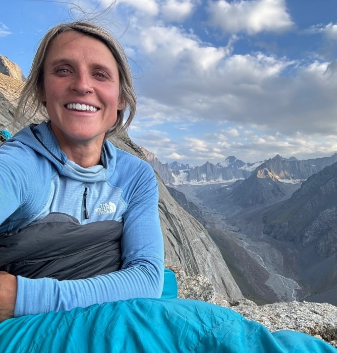 Brit Fay Manners has revealed how she thought she was going to die after going missing up a mountain in India